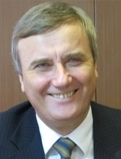 Academician Anatoly Zagorodny