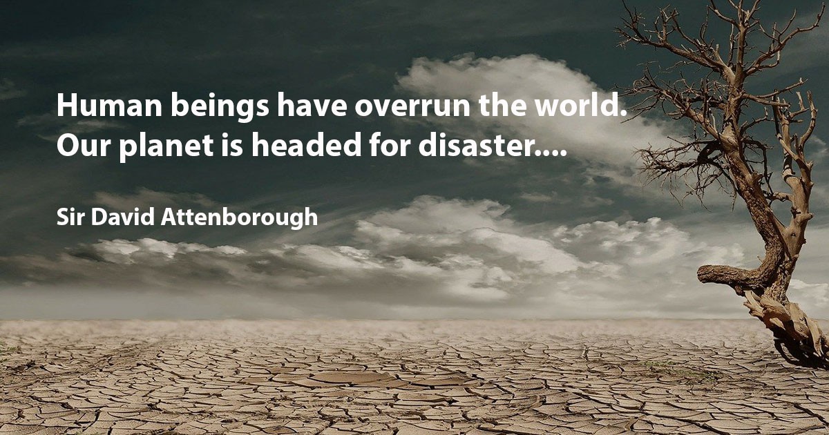 SWS Scholarly Society - Place for Blog lovers with a touch of science! - 11  Quotes by Sir David Attenborough that Will Give You Chills