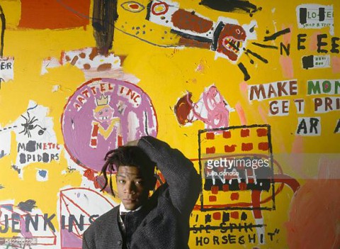 Neo-expressionism: Jean-Michel Basquiat