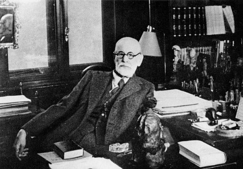 Where was Psychoanalysis invented?